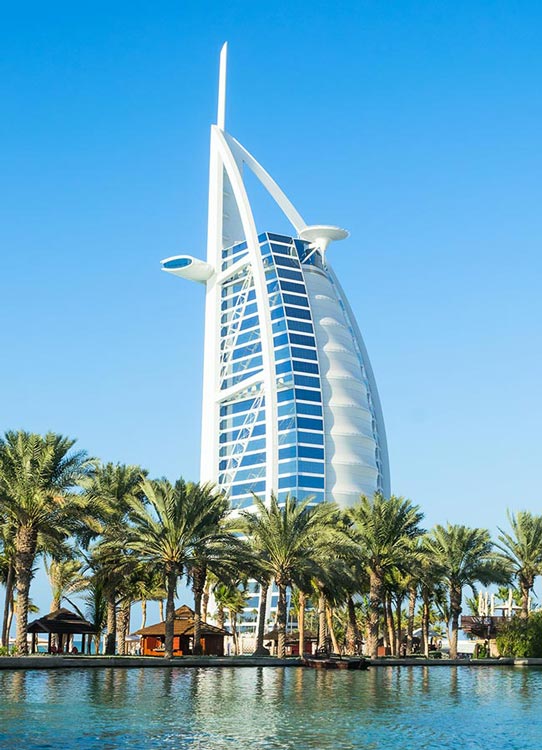 두바이, 아랍에미리트