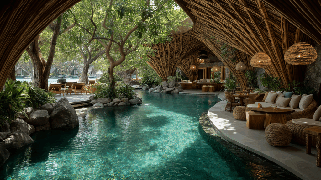 꿈의 여행을 위한 최고의 열대 섬