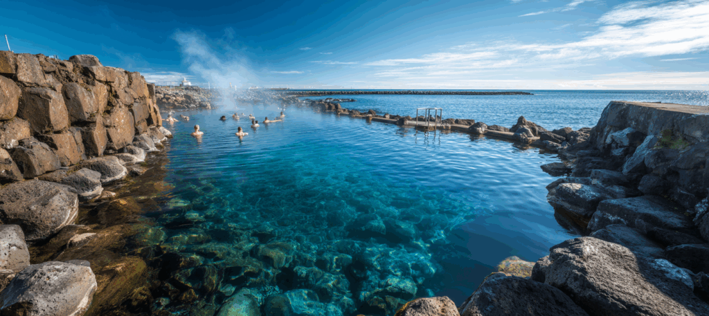 탐험할 만한 숨 막히게 아름다운 10곳의 여행지